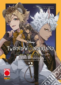 Twisted-Wonderland – Il Manga: Book of Savanaclaw 2. E-book. Formato EPUB ebook