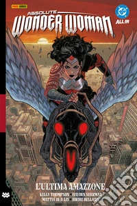Absolute Wonder Woman (2024) 1L'ultima amazzone. E-book. Formato EPUB ebook