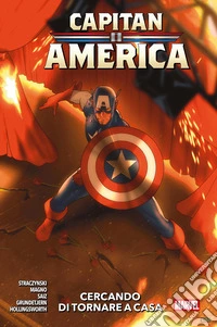 Capitan America (2023) 2Cercando di tornare a casa. E-book. Formato EPUB ebook