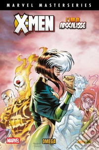 Marvel Masterseries - X-Men: L’Era di Apocalisse 3Omega. E-book. Formato EPUB ebook