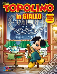 Topolino in GIALLO 10. E-book. Formato EPUB ebook