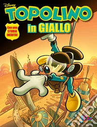 Topolino in GIALLO 11. E-book. Formato EPUB ebook