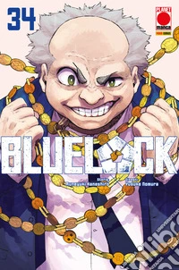 Blue Lock 34. E-book. Formato EPUB ebook