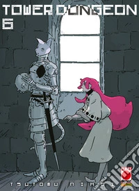 Tower Dungeon 6. E-book. Formato EPUB ebook