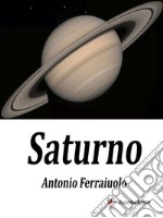 Saturno. E-book. Formato EPUB ebook