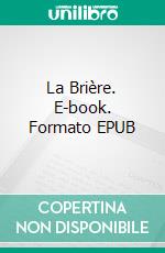 La Brière. E-book. Formato EPUB ebook