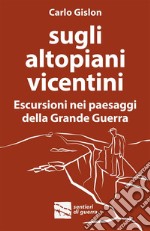 Sugli altopiani vicentiniEscursioni nei paesaggi della Grande Guerra. E-book. Formato EPUB