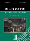 Riscontri. Rivista di cultura e di attualitàN. 2 (MAGGIO-AGOSTO 2022). E-book. Formato EPUB ebook di Riscontri