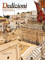 DedizioniRivista di politiche culturali in Calabria. E-book. Formato EPUB ebook