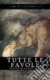 Tutte le favoledi Jean de La Fontaine. E-book. Formato EPUB ebook