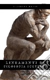 Lineamenti di Filosofia Scettica. E-book. Formato EPUB ebook