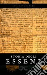 Storia degli Esseni. E-book. Formato EPUB ebook