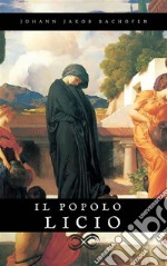 Il popolo Licio. E-book. Formato EPUB ebook