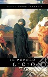 Il popolo Licio. E-book. Formato EPUB ebook di Johann Jakob Bachofen