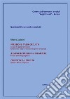 Quaderni di economia e societàInflazione, Merito, Reddito. E-book. Formato EPUB ebook