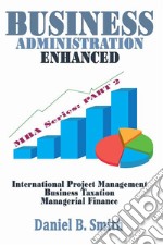 Business Administration Enhanced Part 2. E-book. Formato EPUB ebook