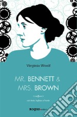 Mr. Bennett e Mrs. Brown. E-book. Formato EPUB ebook