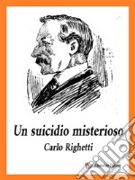 Un suicidio misterioso. E-book. Formato EPUB