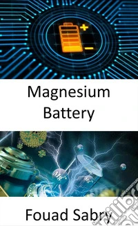 Magnesium BatteryBreakthrough to replace the lithium in batteries. E-book. Formato EPUB ebook