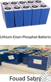 Lithium-Eisen-Phosphat-BatterieEntthronung von Lithium-Ionen in Elektrofahrzeugen, Mobiltelefonen und Laptops. E-book. Formato EPUB ebook di Fouad Sabry