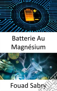 Batterie Au MagnésiumUne percée pour remplacer le lithium dans les batteries. E-book. Formato EPUB ebook