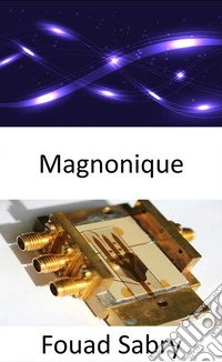 MagnoniqueSusciter l'extinction de l'électronique. E-book. Formato EPUB ebook
