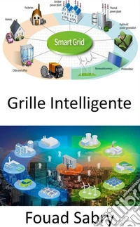 Grille IntelligenteÉchange d'électricité et d'informations entre les maisons et les centrales électriques. E-book. Formato EPUB ebook