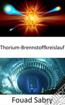 Thorium-BrennstoffkreislaufKernreaktoren ohne Uranbrennstoff bauen. E-book. Formato EPUB ebook di Fouad Sabry