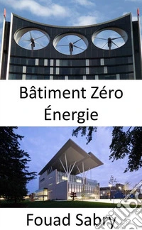 Bâtiment Zéro ÉnergieL'énergie totale consommée par les services publics est égale à l'énergie renouvelable totale produite. E-book. Formato EPUB ebook