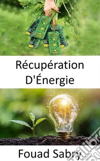 Récupération D'ÉnergieTransformer l'énergie ambiante présente dans l'environnement en énergie électrique. E-book. Formato EPUB ebook