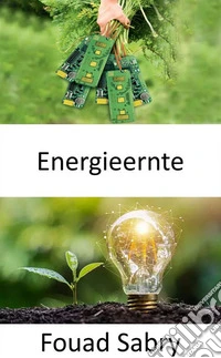 EnergieernteUmwandlung der in der Umgebung vorhandenen Umgebungsenergie in elektrische Energie. E-book. Formato EPUB ebook