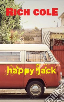 happy jack. E-book. Formato EPUB ebook di Rich Cole