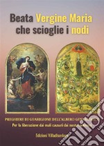 Beata Vergine Maria che scioglie i nodi - Preghiere di Guarigione dell&apos;Albero GenealogicoPer la liberazione dai mali causati dai nostri antenati. E-book. Formato PDF ebook