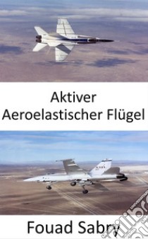 Aktiver Aeroelastischer FlügelVerbessern Sie die Manövrierfähigkeit von Flugzeugen bei transsonischen und Überschallgeschwindigkeiten. E-book. Formato EPUB ebook di Fouad Sabry