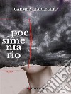 Poesimentario. E-book. Formato EPUB ebook