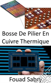 Bosse De Pilier En Cuivre ThermiqueRefroidissement des zones sensibles des microprocesseurs et des processeurs graphiques. E-book. Formato EPUB ebook