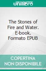 The Stones of Fire and Water. E-book. Formato EPUB ebook di V.M. Sang