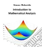 Introduction to Mathematical Analysis. E-book. Formato EPUB ebook