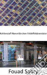 Kohlenstoff-Nanoröhrchen-FeldeffekttransistorDer Übergang von der Forschungseinrichtung in die Produktionshalle. E-book. Formato EPUB ebook