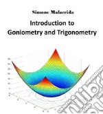 Introduction to Goniometry and Trigonometry. E-book. Formato EPUB ebook