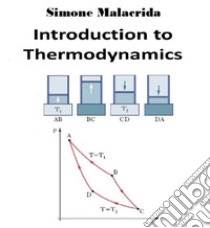 Introduction to Thermodynamics. E-book. Formato EPUB ebook di Simone Malacrida