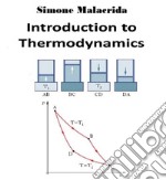 Introduction to Thermodynamics. E-book. Formato EPUB ebook