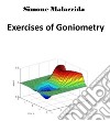 Exercises of Goniometry. E-book. Formato EPUB ebook