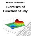 Exercises of Function Study. E-book. Formato EPUB ebook