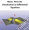 Introduction to Differential Equations. E-book. Formato EPUB ebook