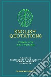 English Quotations Complete Collection: Volume IX. E-book. Formato EPUB ebook