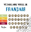 Vocabulaire visuel du françaisLes lettres, les chiffres, les pays, la salle de classe. E-book. Formato EPUB ebook