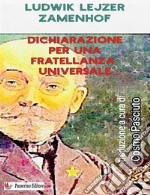 Dichiarazione per una fratellanza universale. E-book. Formato EPUB ebook