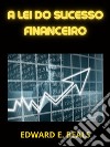 A lei do Sucesso financeiro (Traduzido). E-book. Formato EPUB ebook