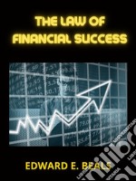 The Law of Financial Success. E-book. Formato EPUB